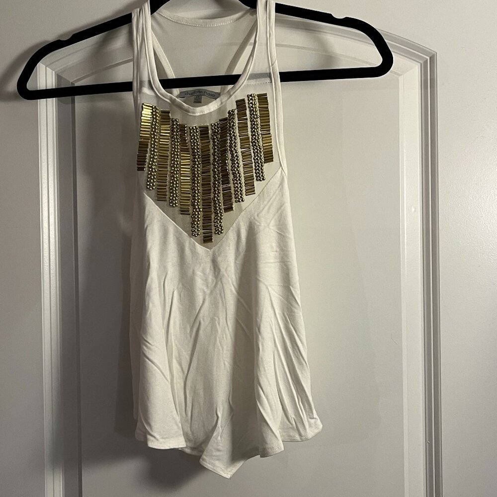 Dressy Tank Top